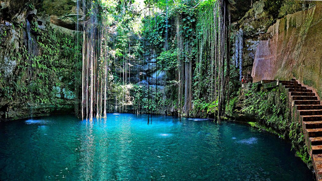 cenote